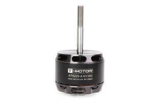 Мотор T-Motor AT5220A KV220 2700W 6-12S для літаків 20-25CC 6971360354819 фото