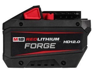 Акумулятор MILWAUKEE M18 FB12 FORGE 12.0 Fx 4932492651 фото