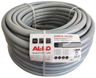 Шланг садовий AL-KO Classic 1", 50 м (113343-021) 113343 фото