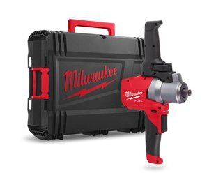 Міксер будівельний акумуляторний MILWAUKEE, M18 FPM-0X (HD кейс) 4933459719 фото
