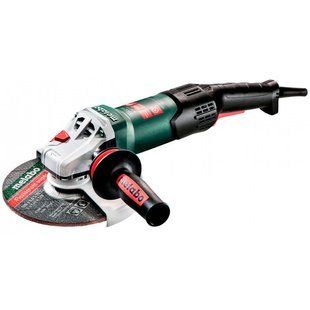 Кутова шліфмашина Metabo WE 19-180 Quick RT 601088000 фото