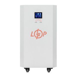 Система резервного живлення LP Autonomic Basic FW 1000W (АКБ 3600Wh) Білий мат LP30420 фото