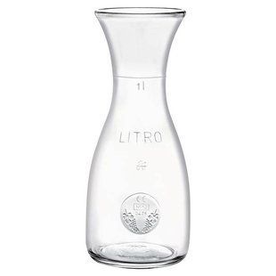 MISURA Декантр Графин 1л. 184179MU3321990 BORMIOLI ROCCO 184179MU3321990 фото