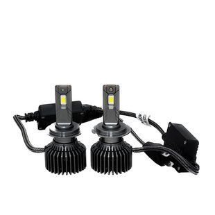 Светодиодная LED лампа MICHI MI LED Can H7 (5500K) - 75W (шт.) MI LED Can 75W H7 (5500K) фото