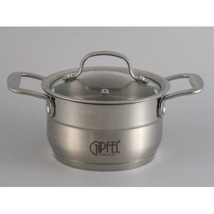 GIPFEL Каструля GALA 18х10 см/2,5 л 1273 GIPFEL 1273 фото