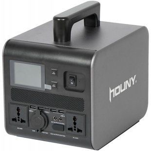 Зарядна станція Houny 512 Вт&middot;г/750 Вт HY-500 фото