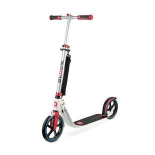 Самокат Blade Sport FunTom 230 + 200, white / red (Безкоштовна доставка) 230181 фото