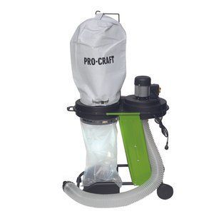 Стружковідсмоктувач Procraft PDC550 905000 фото