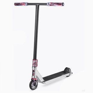 Самокат трюковий Hipe H5 Silver/red (Безкоштовна доставка) 410505 фото