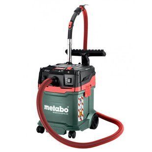 Акумуляторний пилосос Metabo AS 36-18 M 30 PC-CC без акб і з/п 602074850 фото
