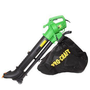 Пилосос-повітродувка Procraft PGU2500 025003 фото