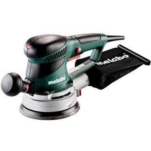Ексцентрикова шліфувальна машина Metabo SXE 450 TurboTec 600129000 фото