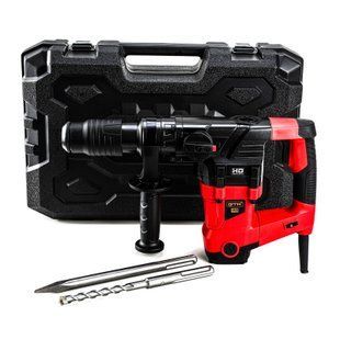 Перфоратор М RH40/1500EV 1500Вт, 10Дж, 40мм, 0-590 об/хв, бочковий RH40/1500EV фото