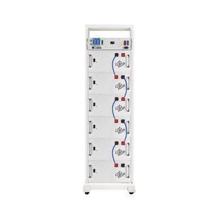 Акумулятор LP LiFePO4 Battery HVM 307,2V 315Ah (96768 Wh) BMS 125А AB Lrack white LP40604 фото