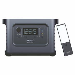 Зарядна станція Brevia ePower2000 2150Wh LiFePO4 42000EP фото