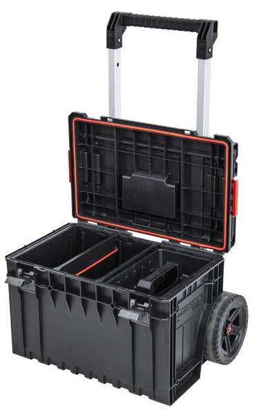 Набір ящиків для інструментів Qbrick System ONE CART TECHNIK SET 2.0 (5901238258049) 5901238258049 фото