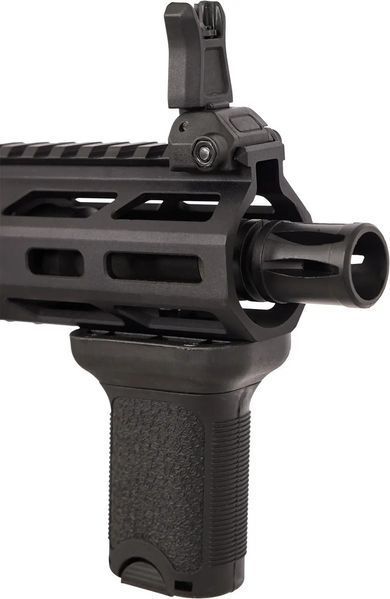 Страйкбольна гвинтівка Evolution Recon 3.0 Viper AEG 6 мм cashmir black (FMS-6000) 1636.00.37 фото
