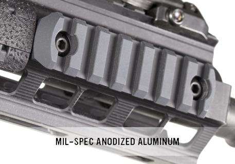 Планка пікатіні Magpul Aluminum 7 Slots M-Lok System 7000533 фото