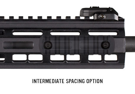 Планка пікатіні Magpul Aluminum 7 Slots M-Lok System 7000533 фото