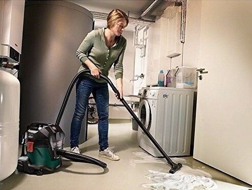 Пилосос універсальний Bosch UniversalVac 15 (06033D1100) 06033D1100 фото