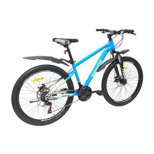 Велосипед SPARK JOY (колеса - 26, сталева рама - 15) 000222973 фото
