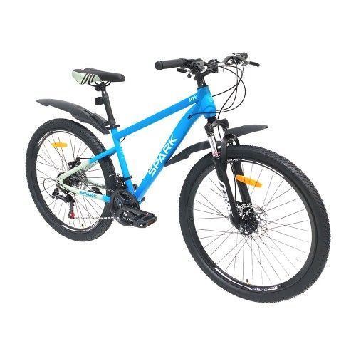 Велосипед SPARK JOY (колеса - 26, сталева рама - 15) 000222973 фото