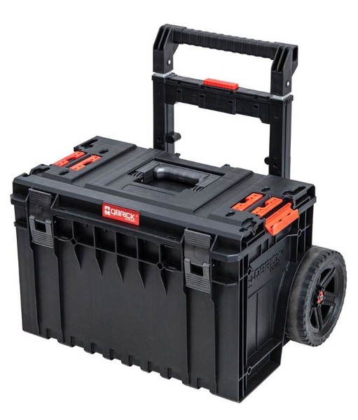 Набір ящиків для інструментів Qbrick System ONE CART TECHNIK SET 2.0 (5901238258049) 5901238258049 фото