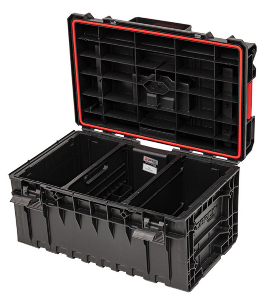 Набір ящиків для інструментів Qbrick System ONE CART TECHNIK SET 2.0 (5901238258049) 5901238258049 фото