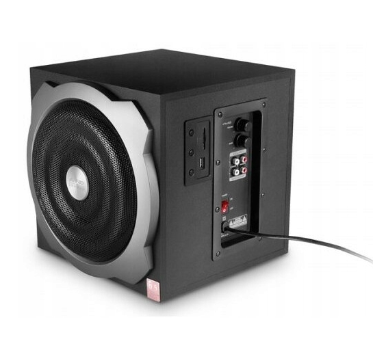 Мультимедійна акустика Fenda A521x Black 52W 2.1 A521x фото