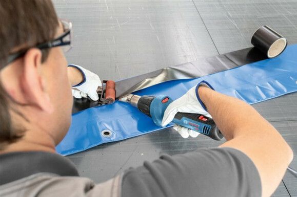 Термофен Bosch GHG 20-60 (06012A6400) 06012A6400 фото