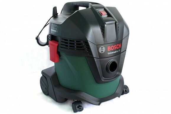 Пилосос універсальний Bosch UniversalVac 15 (06033D1100) 06033D1100 фото