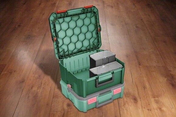 Бокс для аксесуарів середній Bosch SystemBox M (2/9) (1600A01V7R) 1600A01V7R фото