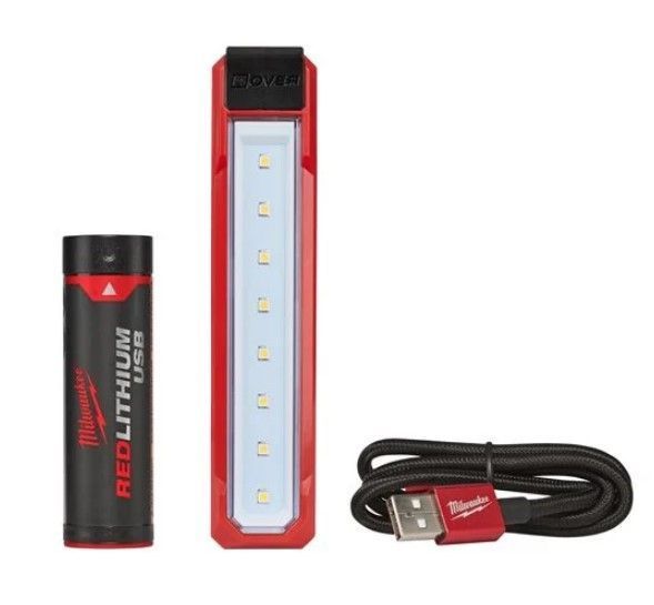 Акумуляторний ліхтар USB L4 FL-301 4933479763 фото