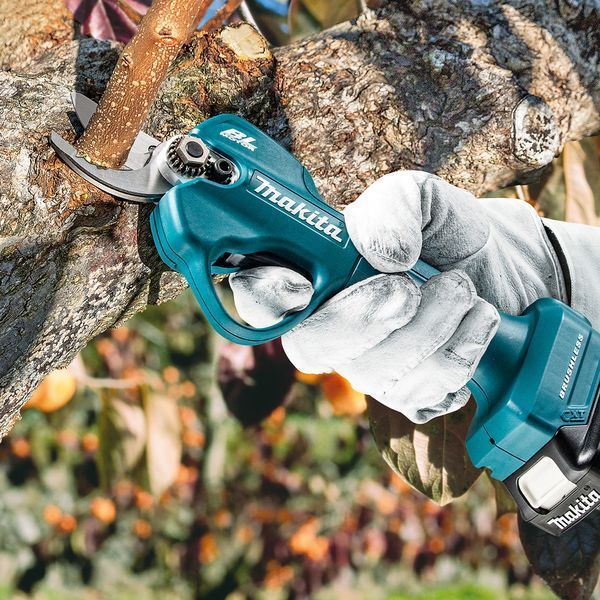 Акумуляторний секатор Makita UP100DZ (без АКБ) UP100DZ фото