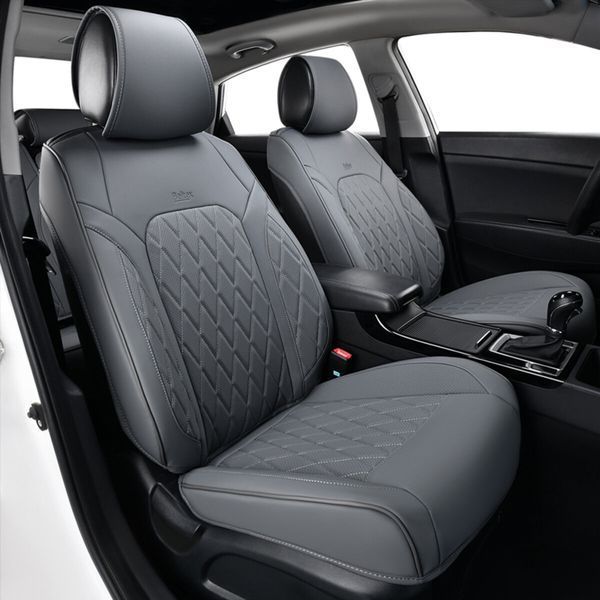 Комплект, 3D чохли для сидінь BELTEX Malibu, grey BX88200 фото