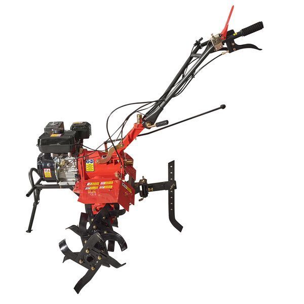Мотоблок Powercraft МБ2070Б (колеса 4.00-10) 191408 фото