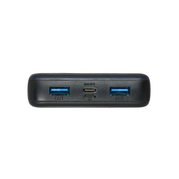 Повербанк (Power Bank) Brevia 20000mAh 22,5W Li-Pol, LCD 44218 фото
