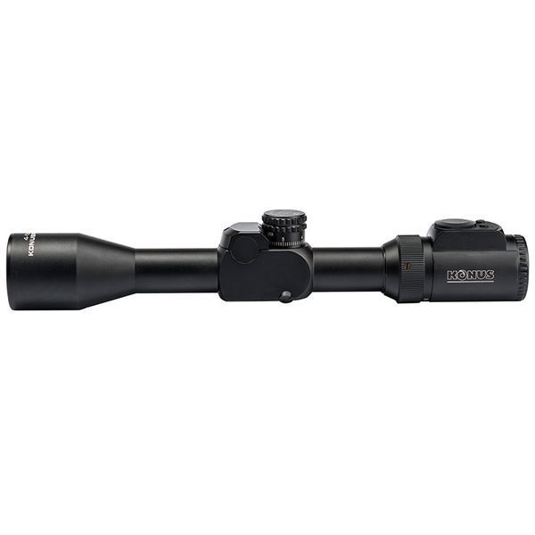 Оптичний приціл KONUS KONUSPRO EL-30 4-16x44 LCD + Безкоштовна доставка 7330 фото