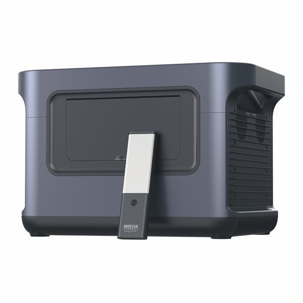 Зарядна станція Brevia ePower2000 2150Wh LiFePO4 42000EP фото
