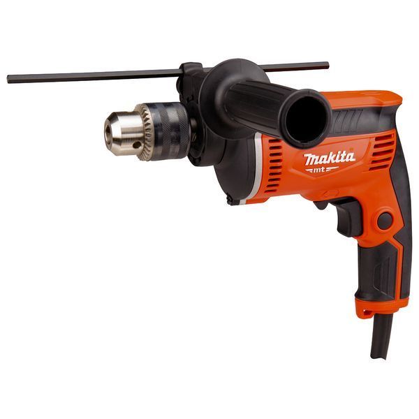 Дриль з ударом Makita M8103KX2 + аксесуари M8103KX2 фото