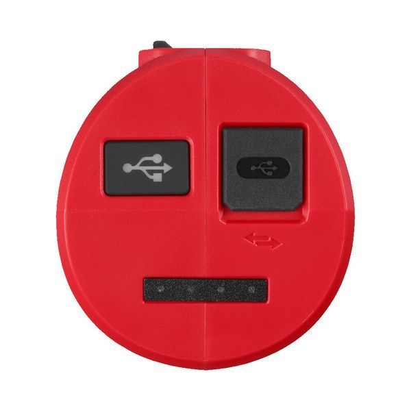 Енергокомплект M12 TC2-0 TRAVEL CHARGER MILWAUKEE 4932492908 фото