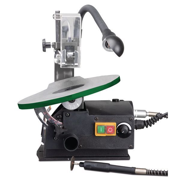 Лобзиковий верстат по дереву Holzstar DKS 504 Vario 5902504 фото