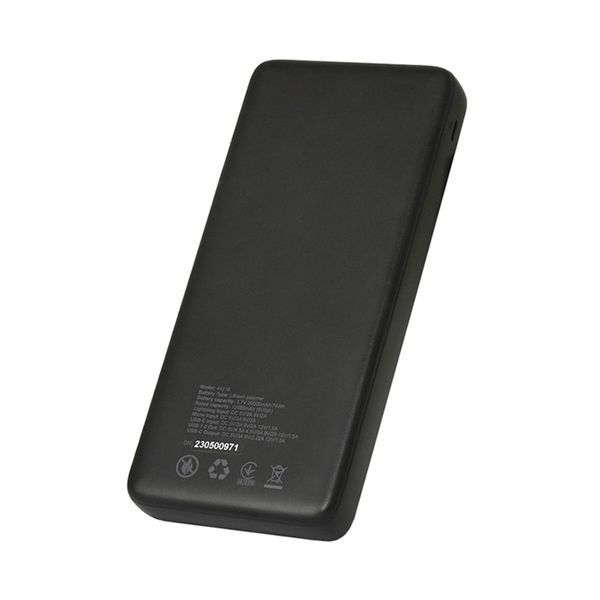 Повербанк (Power Bank) Brevia 20000mAh 22,5W Li-Pol, LCD 44218 фото