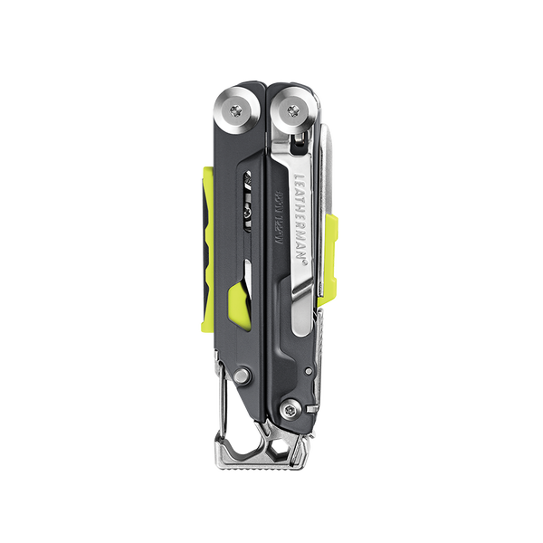 Мультитул Leatherman SIGNAL GRAY, синтетический чехол, картонна коробка (832737) 4007798 фото