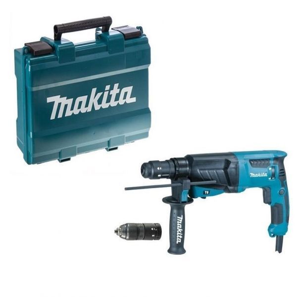 Перфоратор Makita HR 2630 T HR2630T фото