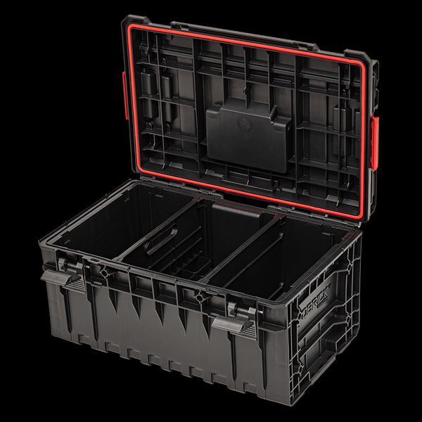 Ящик для інструментів QBRICK SYSTEM ONE 350 VARIO 2.0 Розмір: 600 x 400 x 330 SKRQ350V2CZAPG003 фото