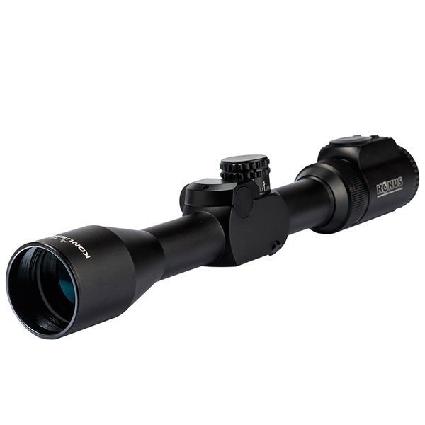 Оптичний приціл KONUS KONUSPRO EL-30 4-16x44 LCD + Безкоштовна доставка 7330 фото