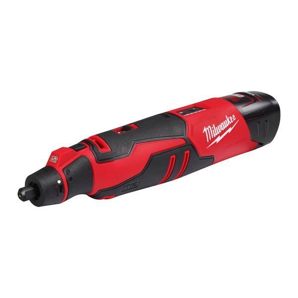 Прямошліфувальна машина акумуляторна M12 BLROT-0 MILWAUKEE 4933493591 фото