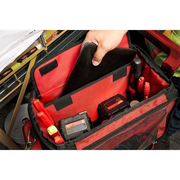 Сумка для інструменту технічна закрита PACKOUT MILWAUKEE 4932471130 фото