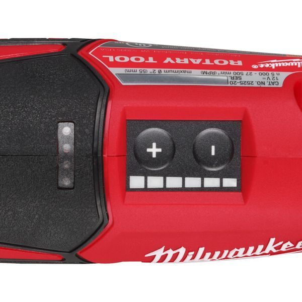 Прямошліфувальна машина акумуляторна M12 BLROT-0 MILWAUKEE 4933493591 фото